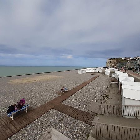 Studio Lumineux 50 M De La Plage Mers-les-Bains Bagian luar foto